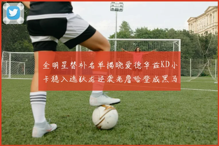 全明星替补名单揭晓爱德华兹KD小卡稳入选狄龙逆袭老詹哈登成黑马